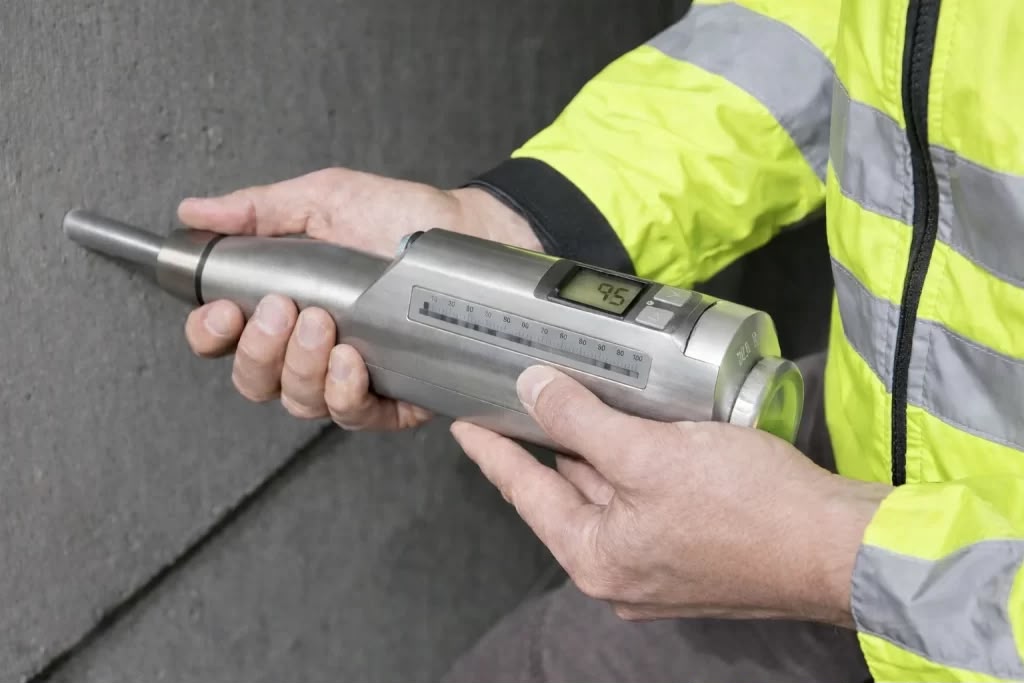 Rebound Hammer Test